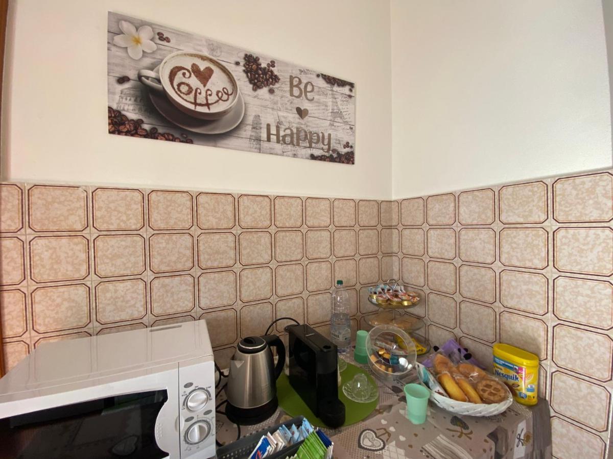 B&B Segrino Longone al Segrino Экстерьер фото